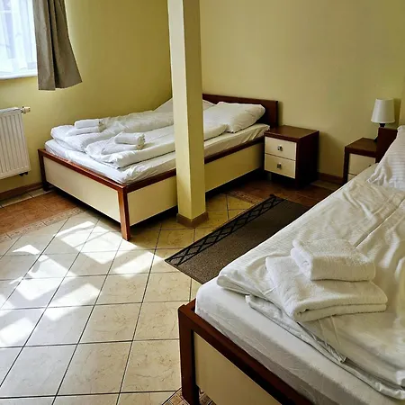 Magnificent House With Private Pool, Holiday home Kolczewo