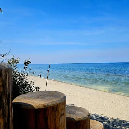 Дом отдыха In Near Baltic Sea