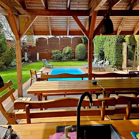 Holiday home Magnificent House With Private Pool, *