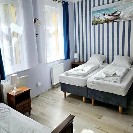 Magnificent House With Private Pool, Kolczewo