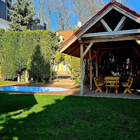Magnificent House With Private Pool, *