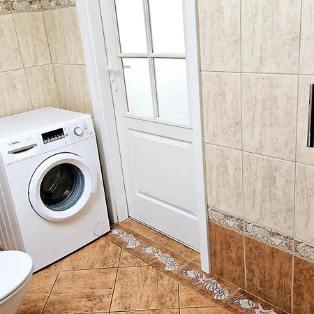 In Near Baltic Sea Ferienhaus Kołczewo