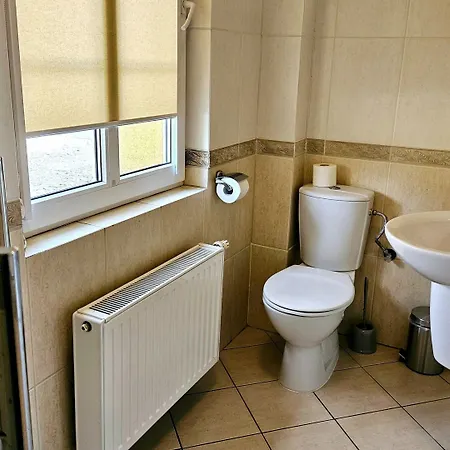 In Near Baltic Sea Ferienhaus Kołczewo