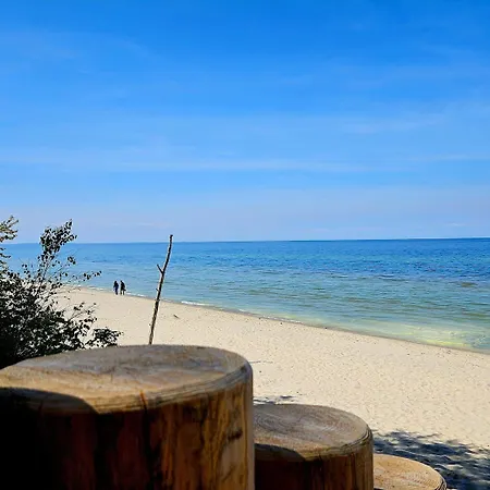 In Near Baltic Sea Ferienhaus *