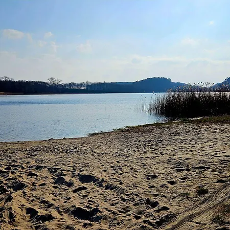 In Near Baltic Sea Ferienhaus *