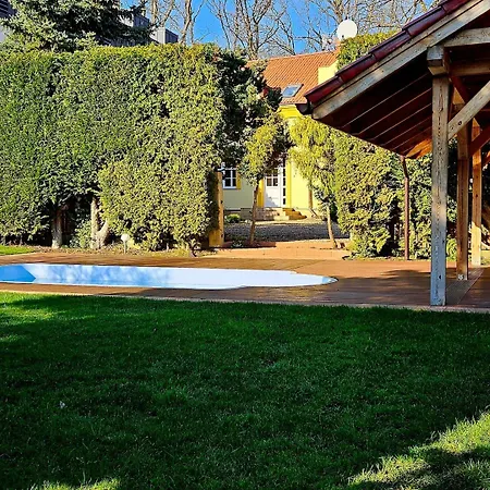 In Near Baltic Sea Ferienhaus *