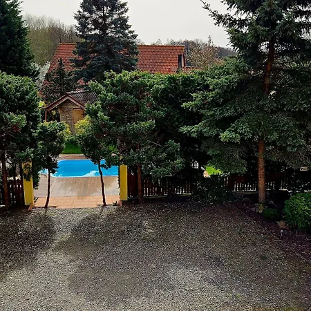 In Near Baltic Sea Ferienhaus