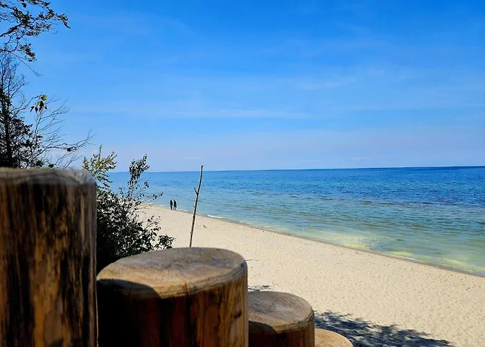 Дом отдыха In Near Baltic Sea