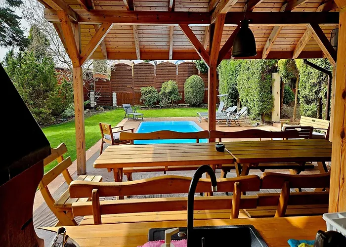 Дом отдыха In Near Baltic Sea *