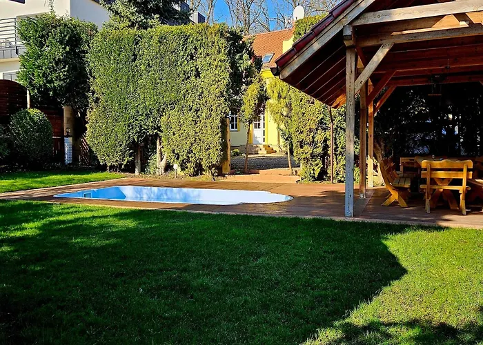 Дом отдыха In Near Baltic Sea *