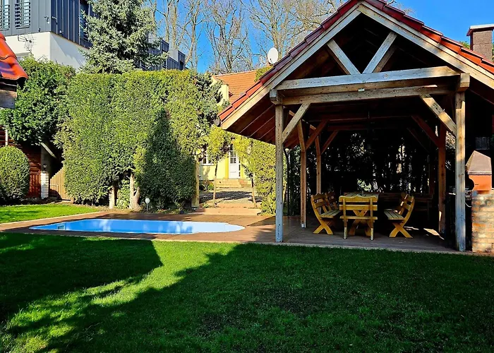 In Near Baltic Sea *