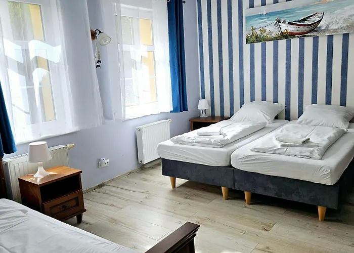 In Near Baltic Sea *