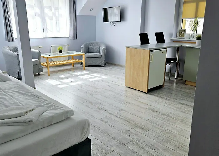 In Near Baltic Sea *