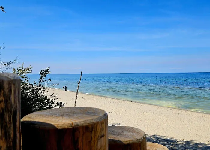 In Near Baltic Sea Дом отдыха *