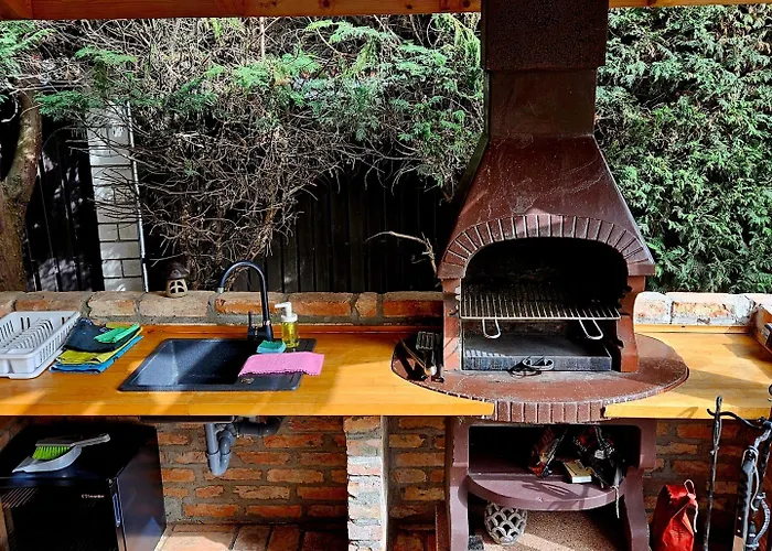 Дом отдыха In Near Baltic Sea