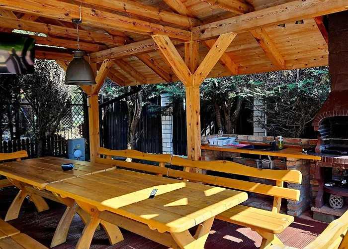 In Near Baltic Sea *