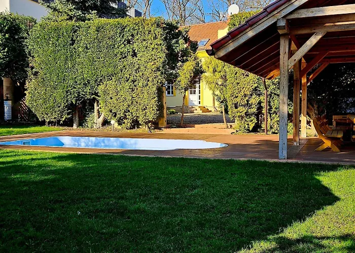 In Near Baltic Sea Дом отдыха *